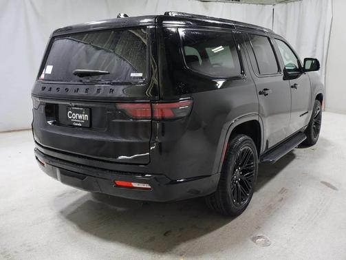 2025 Jeep Wagoneer Series II 4x4