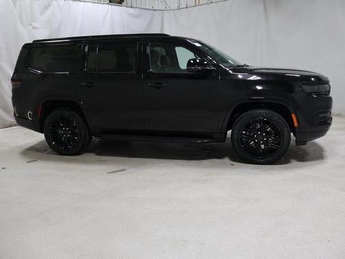 2025 Jeep Wagoneer Series II 4x4