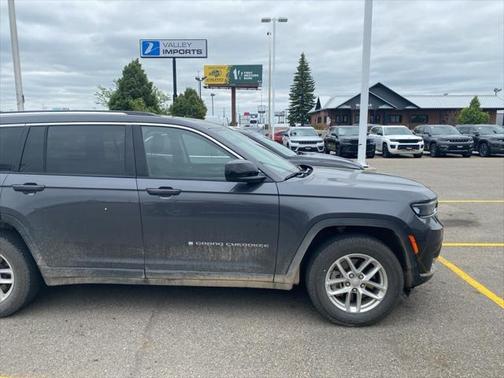 2021 Jeep Grand Cherokee L Laredo