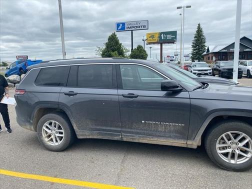 2021 Jeep Grand Cherokee L Laredo