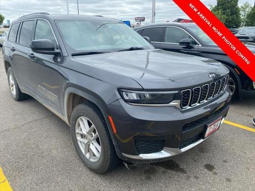 2021 Jeep Grand Cherokee L Laredo