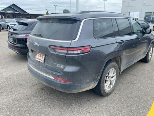 2021 Jeep Grand Cherokee L Laredo