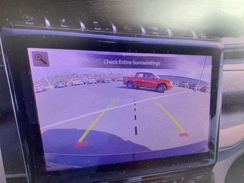 Diamond Black Crystal Pearlcoat 2023 Jeep Grand Cherokee L Overland