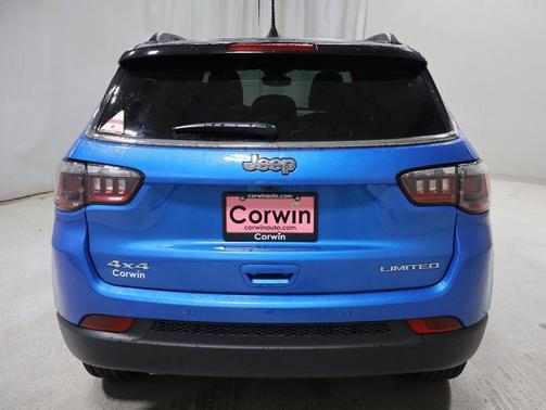 2026 Jeep Compass Limited