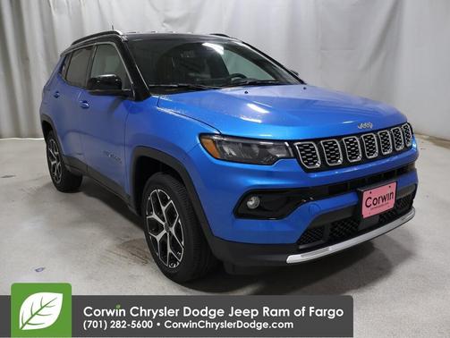 2026 Jeep Compass Limited