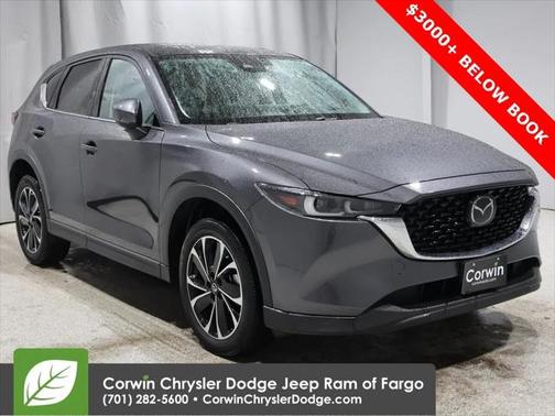 2022 Mazda CX-5 2.5 S Premium Plus