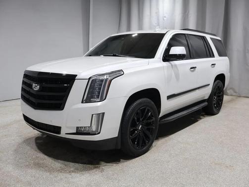 2016 Cadillac Escalade Luxury