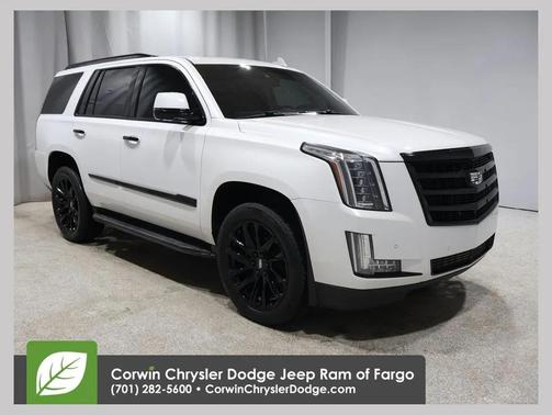 2016 Cadillac Escalade Luxury