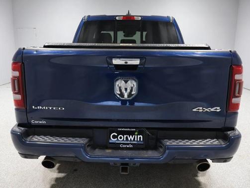 2019 RAM 1500 Limited