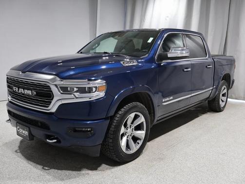 2019 RAM 1500 Limited