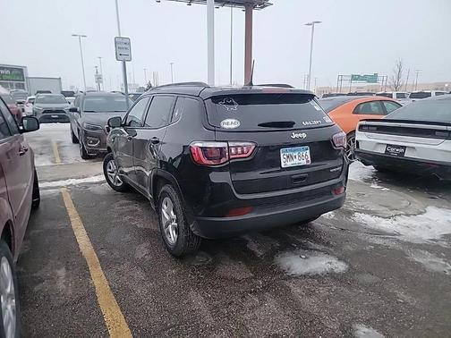2018 Jeep Compass Sport