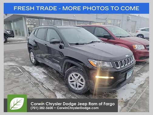2018 Jeep Compass Sport