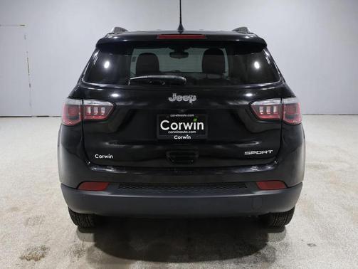 2018 Jeep Compass Sport