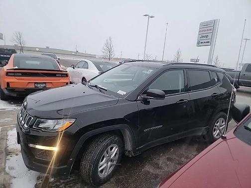 2018 Jeep Compass Sport