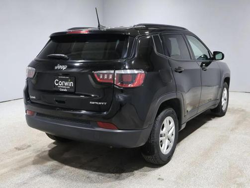 2018 Jeep Compass Sport