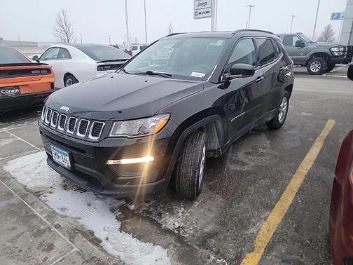 2018 Jeep Compass Sport