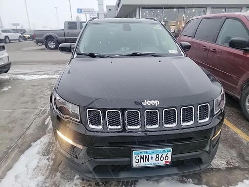 2018 Jeep Compass Sport