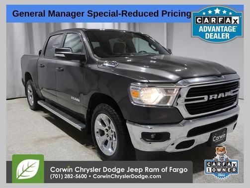 2021 RAM 1500 Big Horn/Lone Star