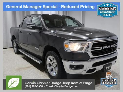 2021 RAM 1500 Big Horn/Lone Star