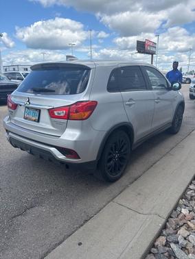2018 Mitsubishi Outlander Sport 2.0 LE