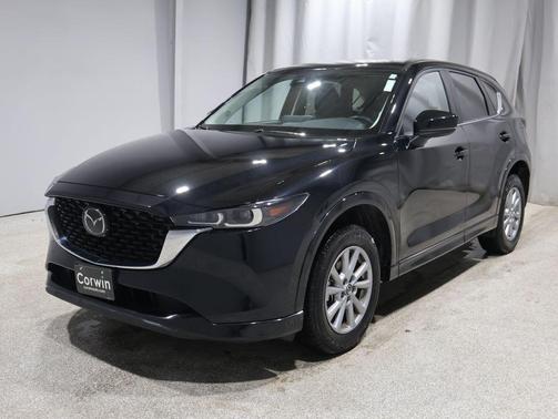 2025 Mazda CX-5 2.5 S Select Package