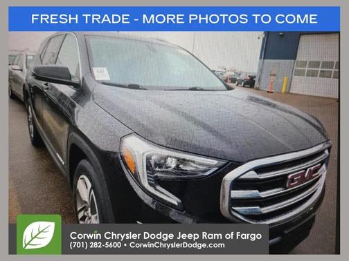 2019 GMC Terrain SLT