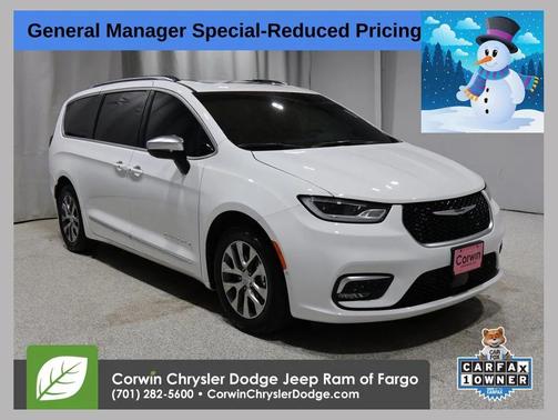 2025 Chrysler Pacifica L