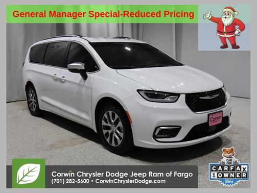 2025 Chrysler Pacifica L