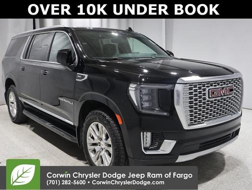 2022 GMC Yukon XL Denali