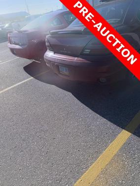 2003 Pontiac Grand Am SE1