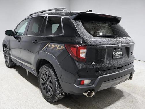 2023 Honda Passport AWD TrailSport