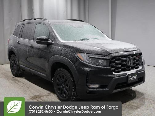 2023 Honda Passport AWD TrailSport
