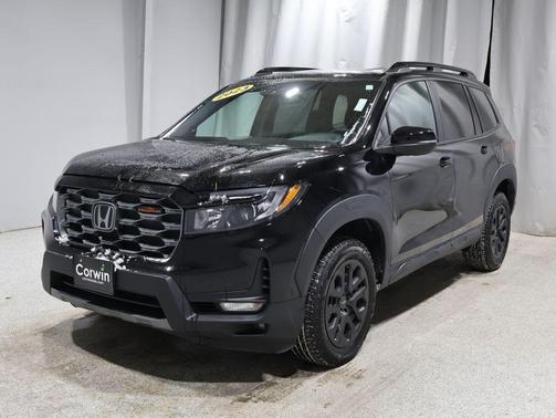 2023 Honda Passport AWD TrailSport