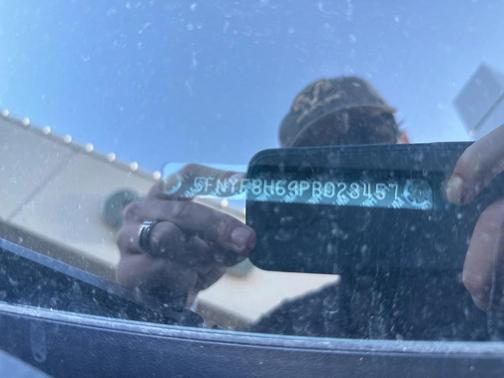 2023 Honda Passport AWD TrailSport