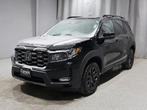 2023 Honda Passport AWD TrailSport