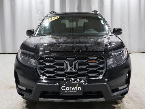 2023 Honda Passport AWD TrailSport
