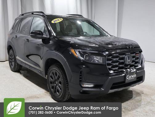2023 Honda Passport AWD TrailSport