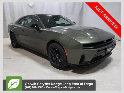 2026 Dodge Charger R/T