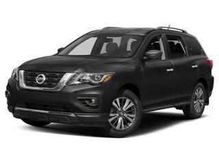 2018 Nissan Pathfinder SL