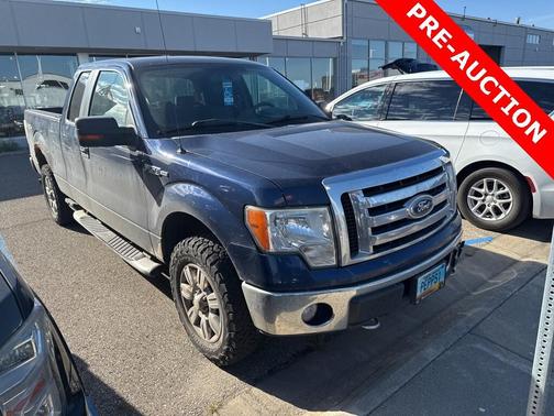 2009 Ford F-150 XL