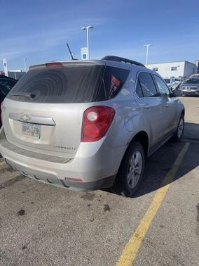 2015 Chevrolet Equinox 1LT