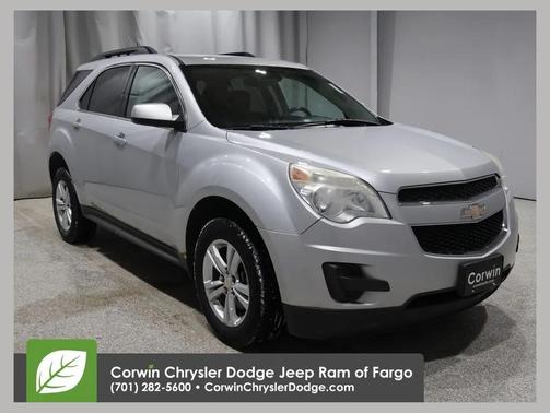 2015 Chevrolet Equinox 1LT