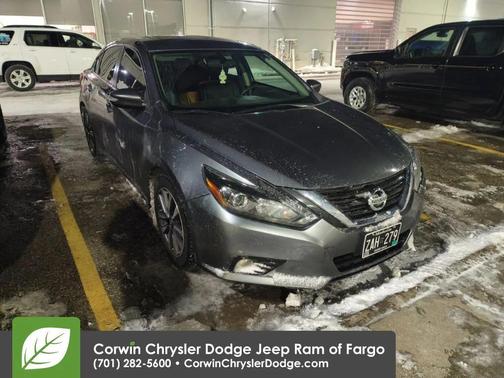 2017 Nissan Altima 2.5 SL