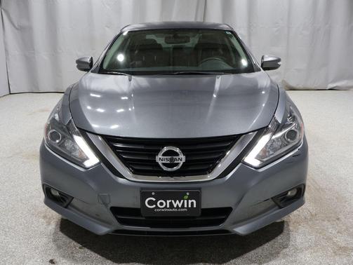 2017 Nissan Altima 2.5 SL