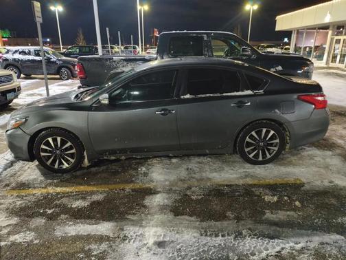 2017 Nissan Altima 2.5 SL