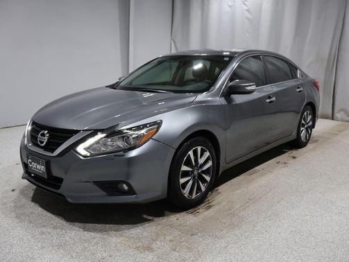 2017 Nissan Altima 2.5 SL