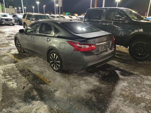 2017 Nissan Altima 2.5 SL
