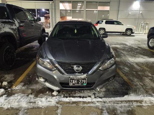 2017 Nissan Altima 2.5 SL