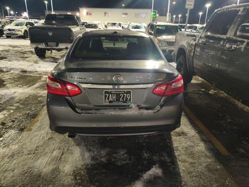 2017 Nissan Altima 2.5 SL