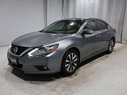 2017 Nissan Altima 2.5 SL